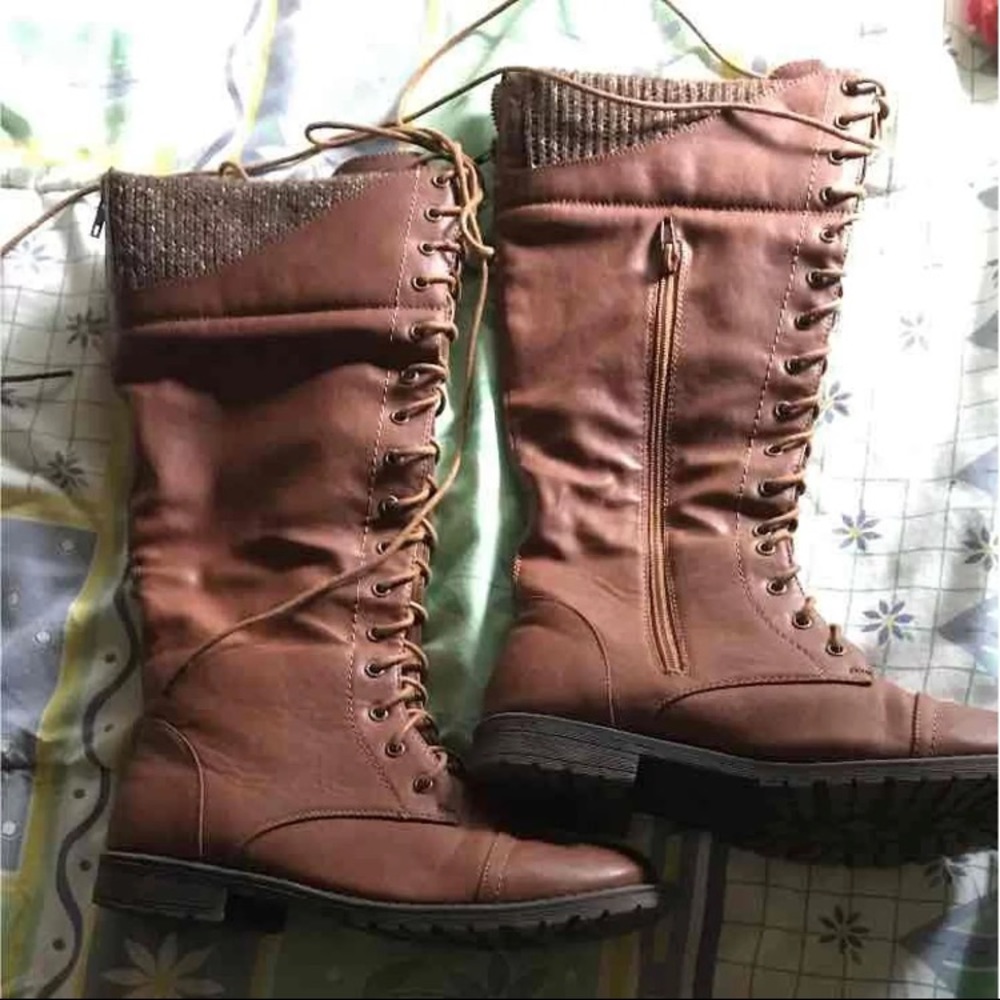High Boots